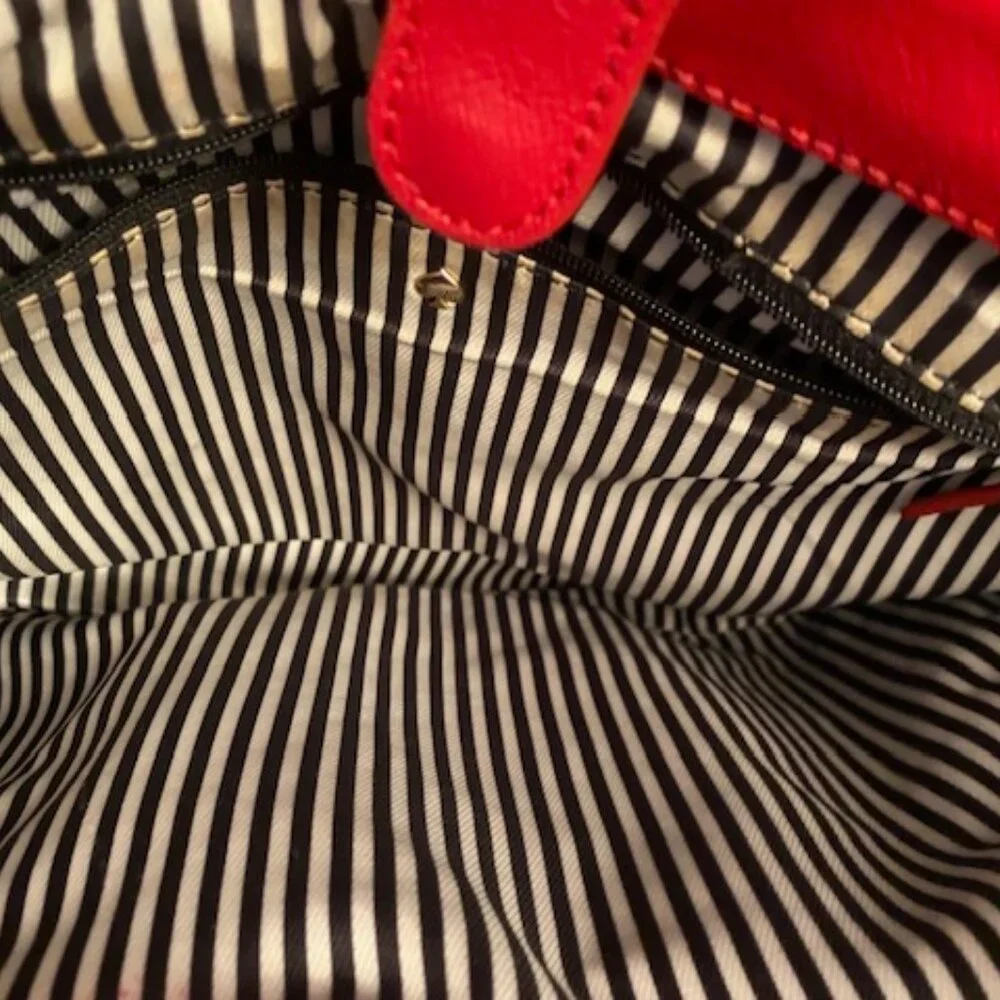 Kate Spade New York Red handbag